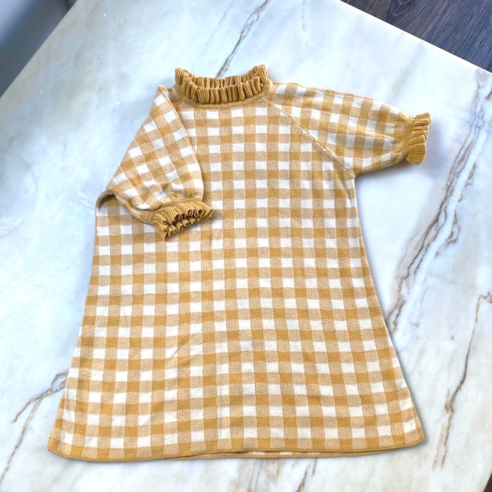 Misha&Puff Pima Sweater Dress